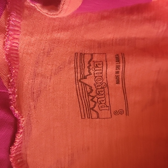 Patagonia Pink Dress Size Small - Picture 4 of 6